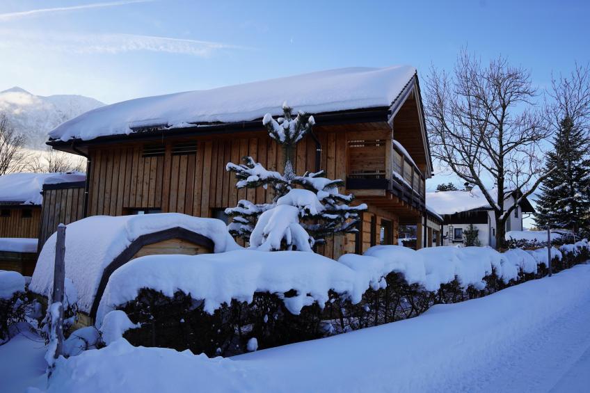 Holzchalet Tauplitz