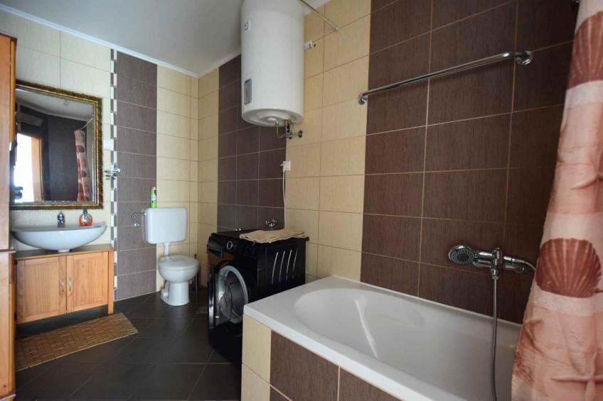 Vakantiewoning met balkon en twee slaapkamers - VW-6FNC8 - foto 6