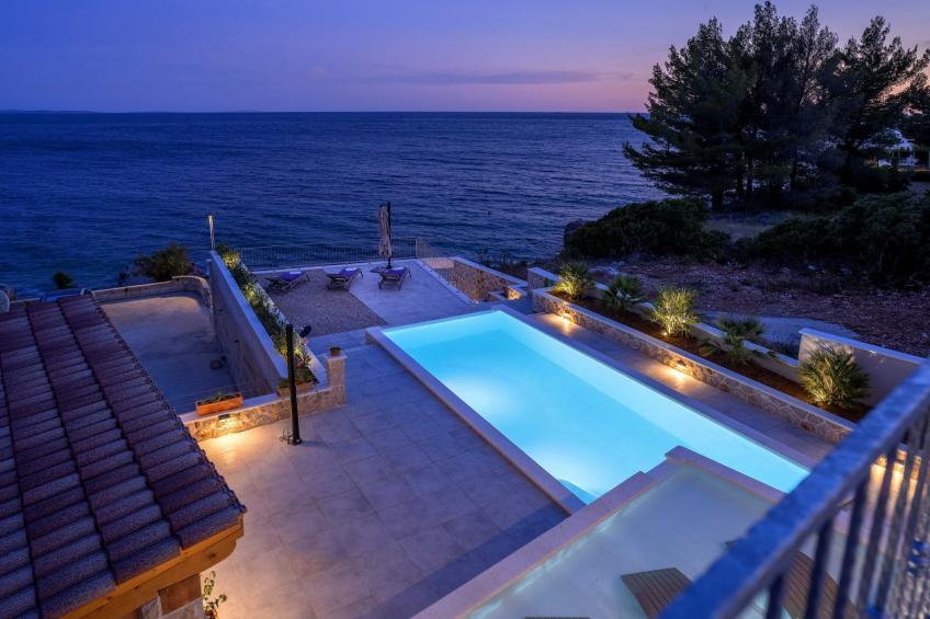 Sunlit Shores Beach Villa with Pool, Gym and Sauna - Three Bedroom Villa with Pool - foto 41