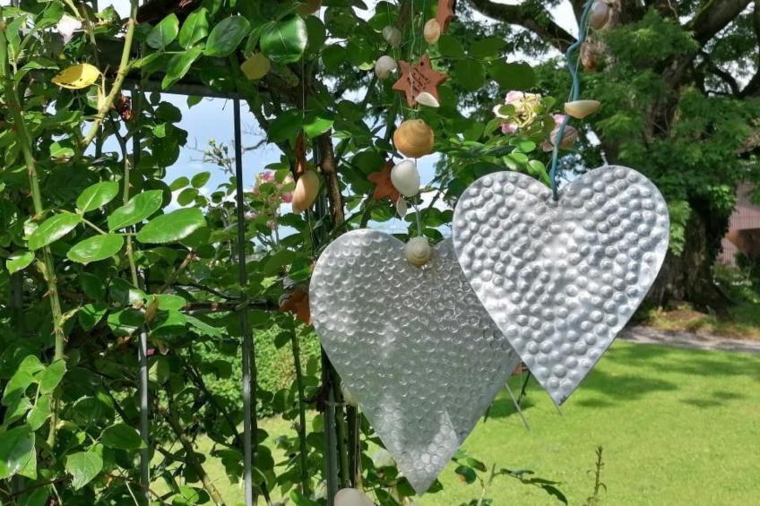 Studio Ferienwohnung - 38 m2- mit Gartennutzung - foto 13