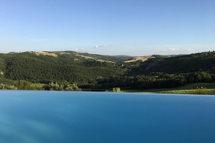 Casale Civitella mit Infinity-Pool - foto 44