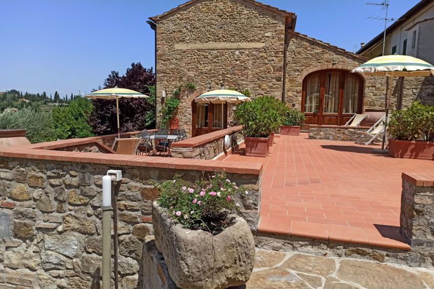 Wohnung mit Privatparkplatz und schöner Aussicht - foto 20