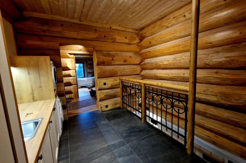 Luxus-Blockhausparadies Eveningwood im Spessart - foto 11