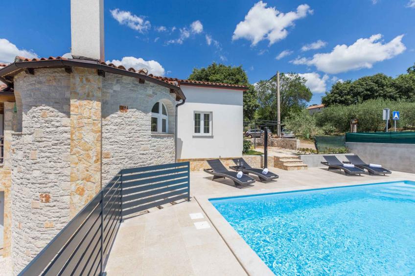 Villa avec climatisation et piscine - BF-YKVRD - foto 15