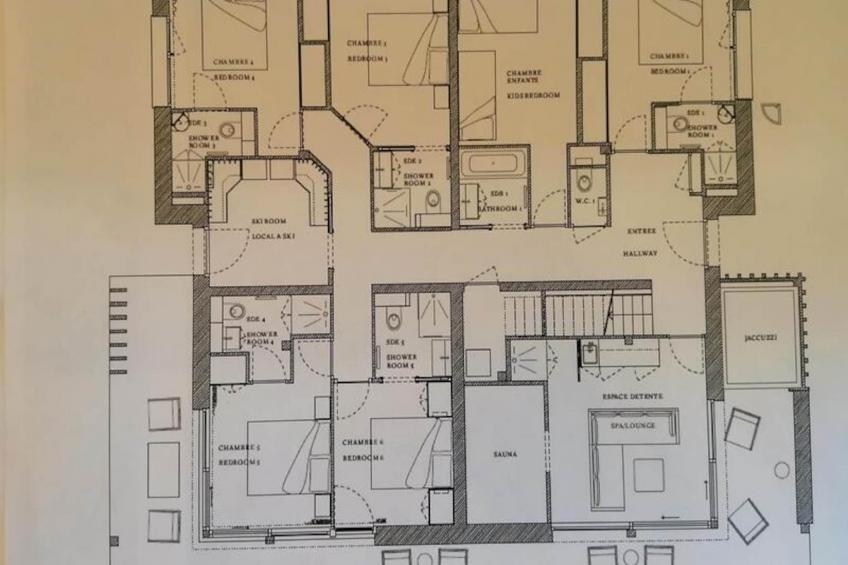 Chalets De La Grande Ourse - foto 16