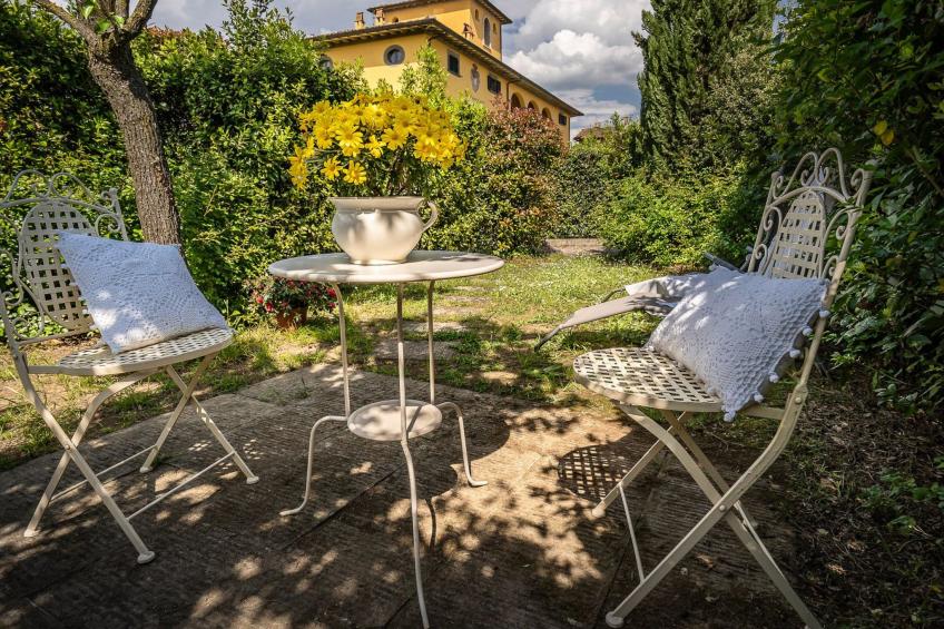Zwei-Zimmer-Wohnung La Colombaia mit Garten - foto 38