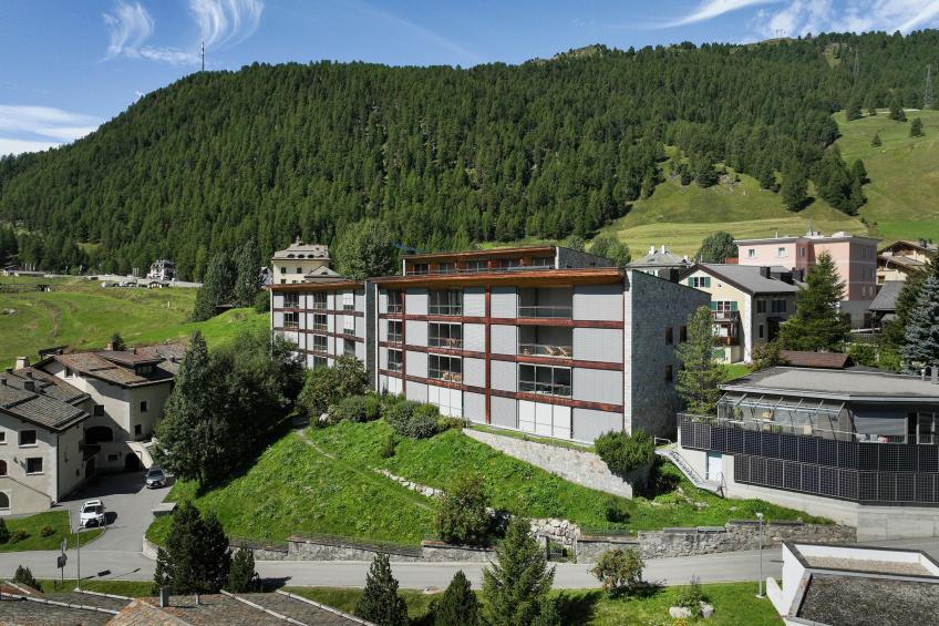 Residenz Cresta Kulm B26 - foto 45