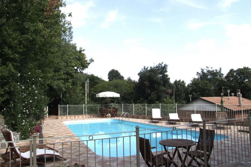 Villa 'Castagno' mit Pool - foto 26