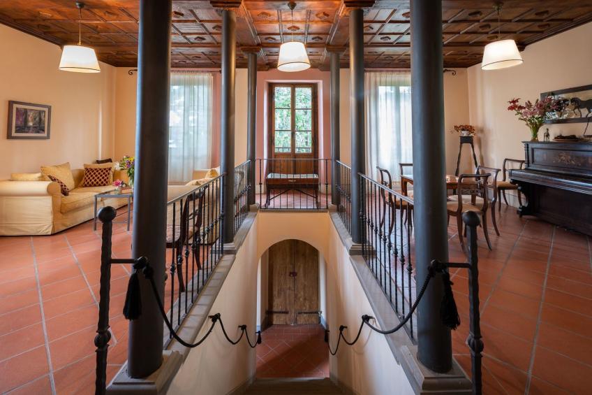 Villa Benfenati genialer Pool, Hochzeit, ganzer Zaun - foto 28