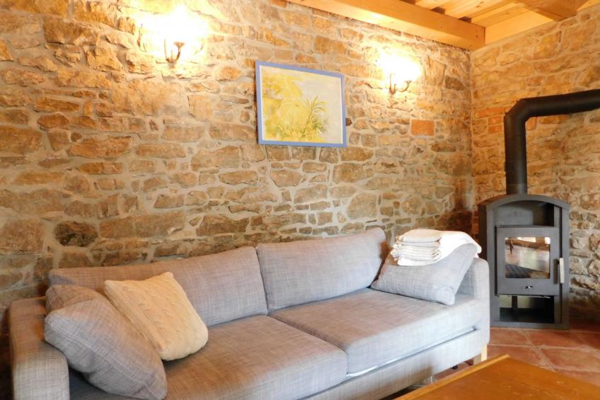 Ferienvilla mit Terrasse, Grill und Garten - foto 5