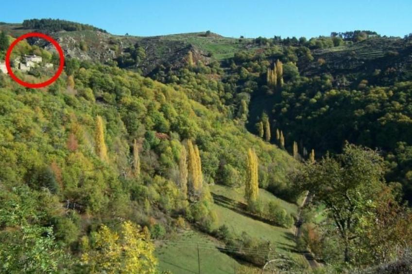 Gîte de Chapelèche Les Châtaigniers für 7 Pers. - foto 4