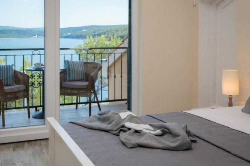 Beachfront villa Noa with heated pool - foto 27