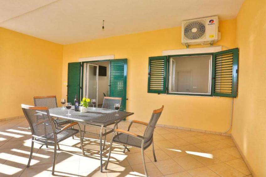 Apartments Marina - One bedroom apartment with terrace - foto 18