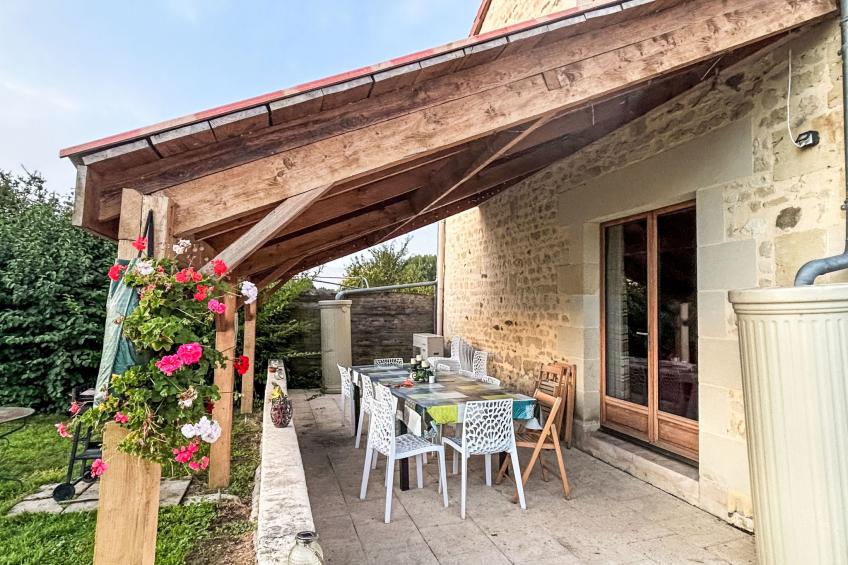 Loire Escapes - Gites für Selbstversorger auf dem Lande in Frankreich - ein fri - foto 4
