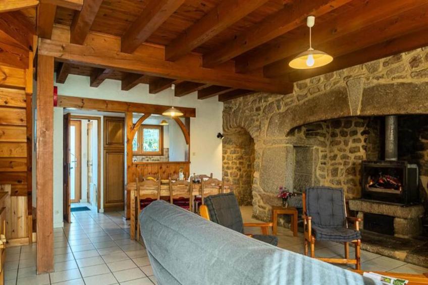 Gîte de France Gîtes de france 4/6 personnes b 3 épis - foto 16