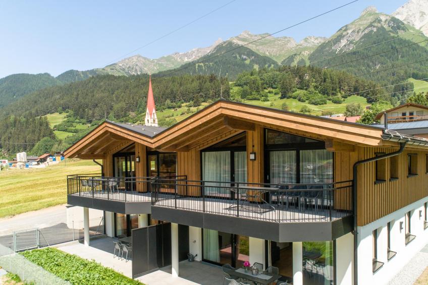 Chalet Pettneu am Arlberg - Top 2 - foto 2