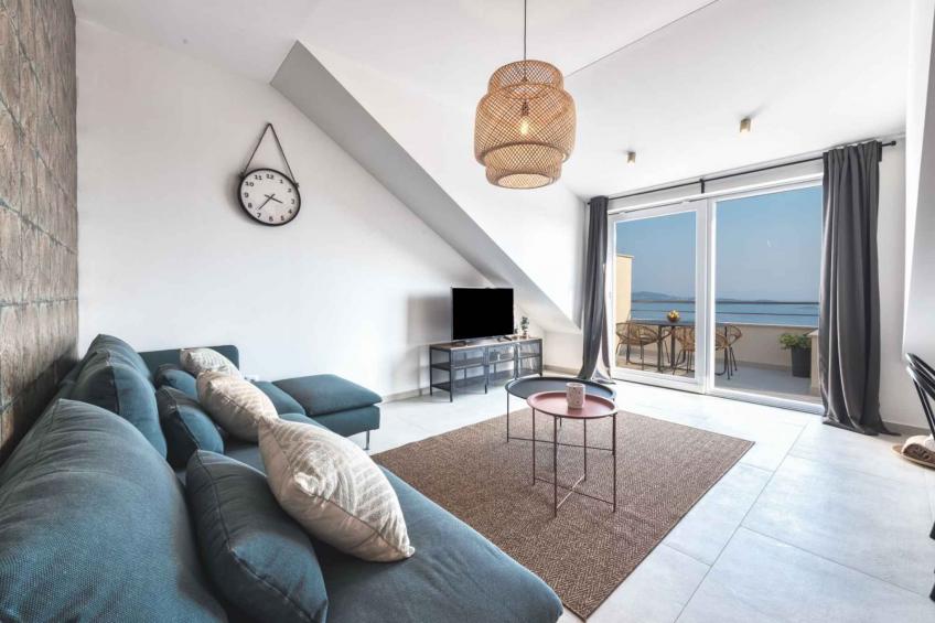 Vakantiewoning met airco en zeezicht - BF-5853P