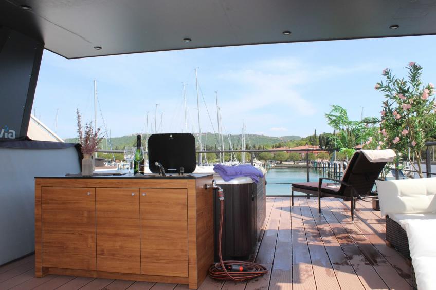The Seaborn Residence - Two Bedroom Floating House - foto 19