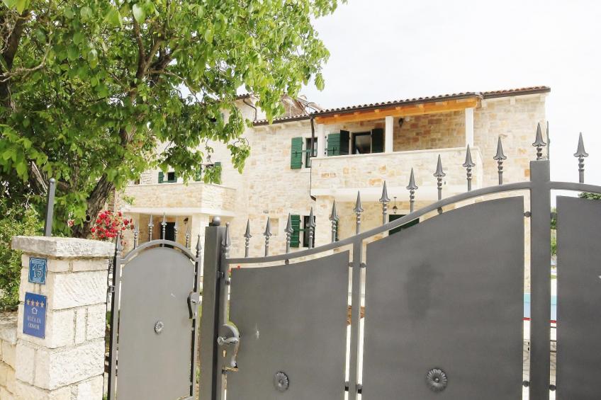 "Villa Ulika" mit eigenem Pool - foto 2