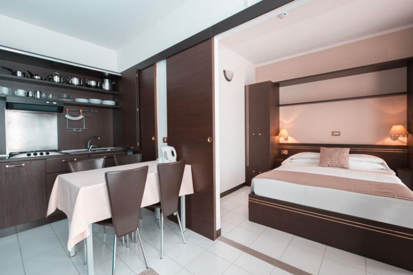 Residence Loano 2 Village  Two-room Apartment 4 Pax Balcony - foto 20