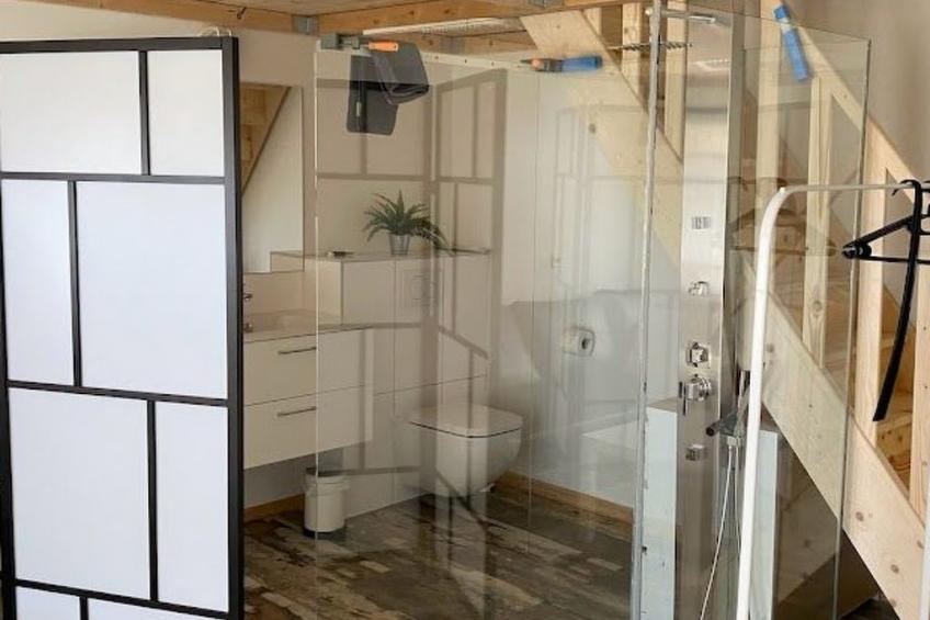 Tiny-Wohnung - foto 3