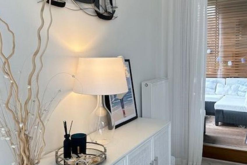 Wohnung in Brzeźno mit Großem Garten - foto 8