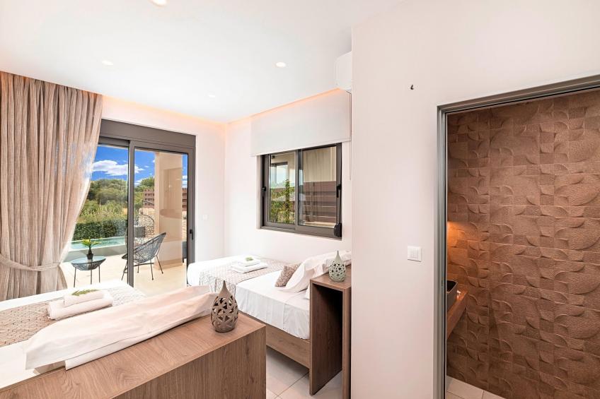 Villa "Minoas Grand" mit Blick auf das Wasser - foto 7