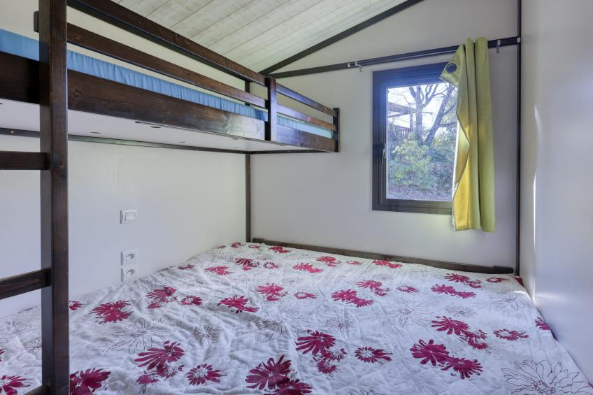 Sun Hols Les Cottages Varois - Chalet 5 personnes climatisé - foto 12