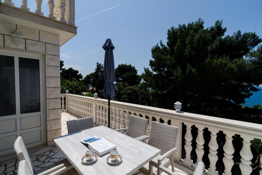 Apartments Villa Dingač-Borak - Comfort Two Bedroom Apartment with Balcony No.6 - foto 16