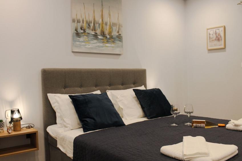 Stilvolle Zwei-Zimmer-Wohnung im Erdgeschoss in Kassiopi - foto 2