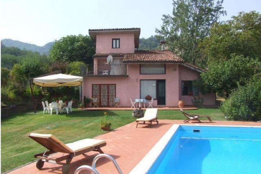 Agritourismus L'Argilla - Hütte