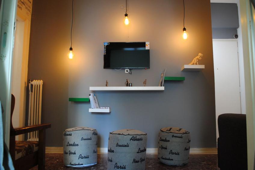 Athens SmArt 3-Room Apartment - foto 16