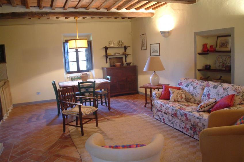 Villa 'Cimpoli casa' mit Garten und Grill - foto 5