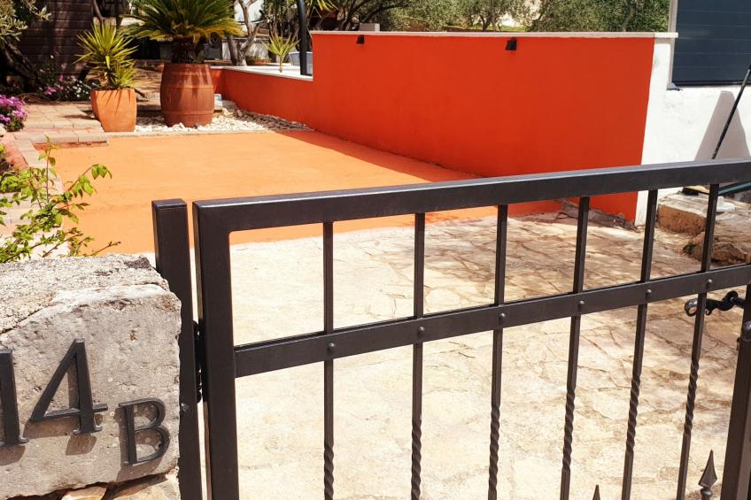 Geräumiges Ferienhaus mit Terrasse und Garten - foto 57