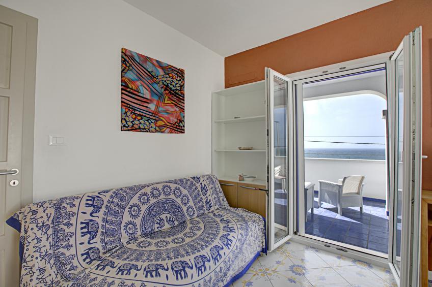 Penthouse Azzurra Sea View Near Beach - foto 10