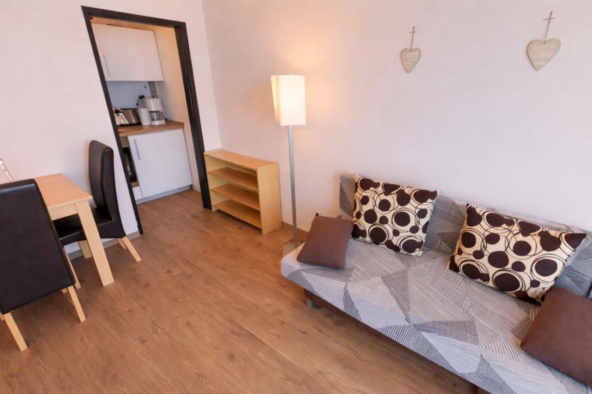 Holiday park Geyersberg Freyung-Appartement Typ A Basis - foto 8