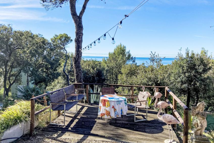 La casetta immersa nel verde - foto 48