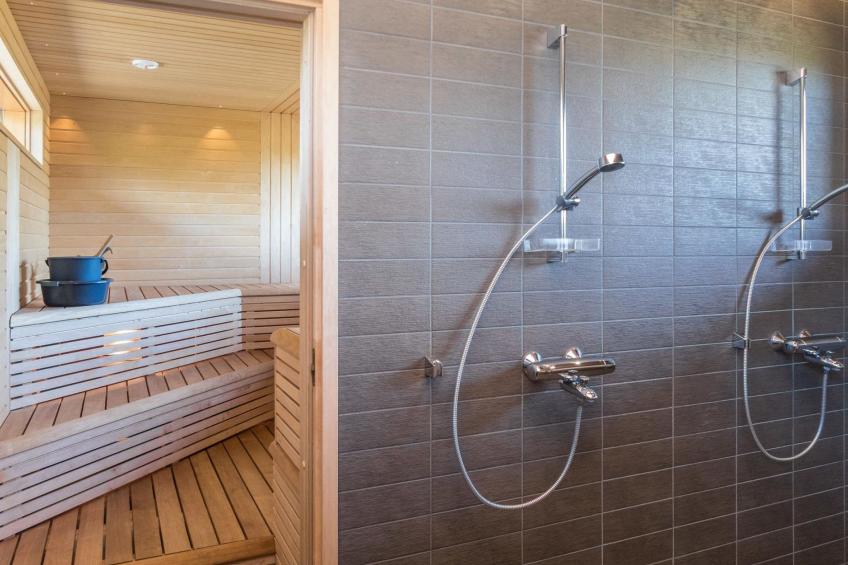 Holy lake rantasauna - foto 12