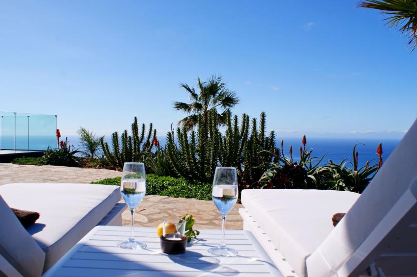 in Puntagorda mit Privatem Pool - foto 9