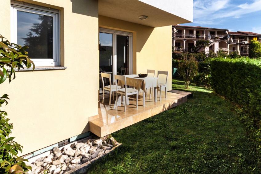 Wohnung in Monterol mit Garten und Terrasse - foto 7