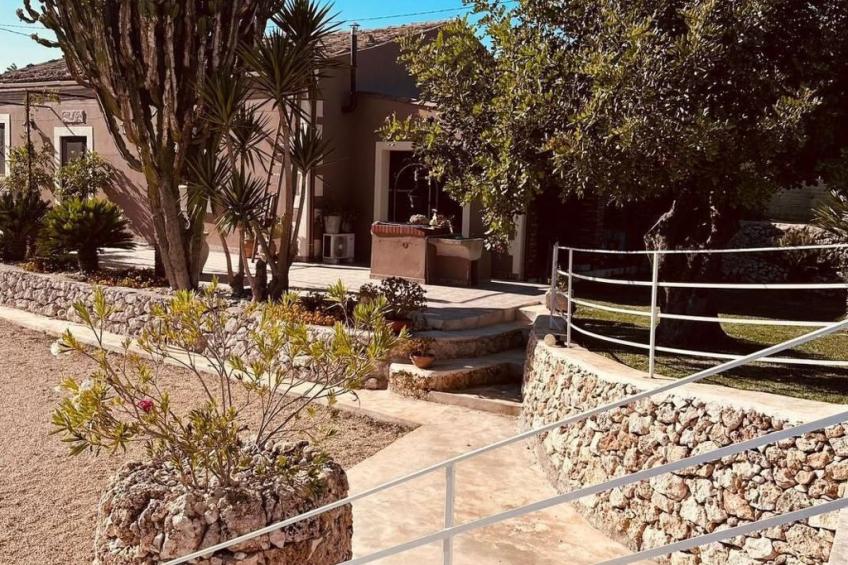 Villa Casale Bagni mit eigenem Pool - foto 14