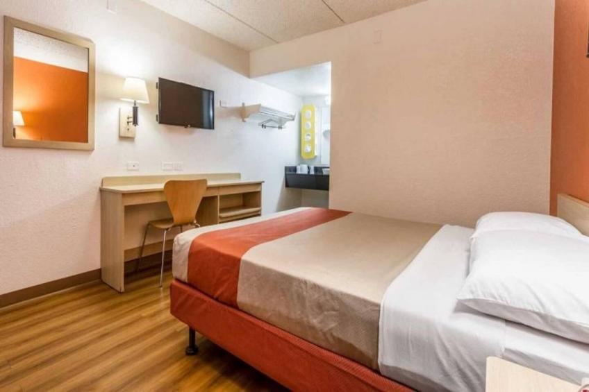 1 Queen Bed - foto 7