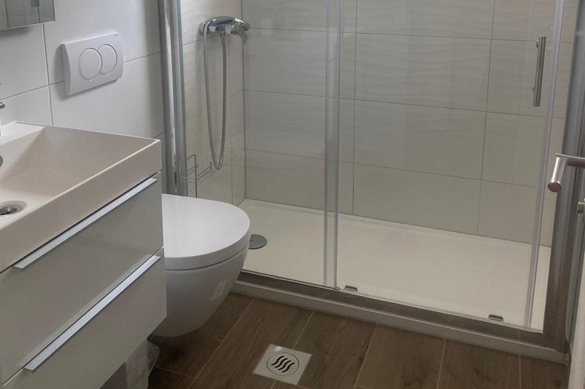 Apartments Danijela & Vlado - Two Bedroom Apartment with Balcony and Garden View - foto 16