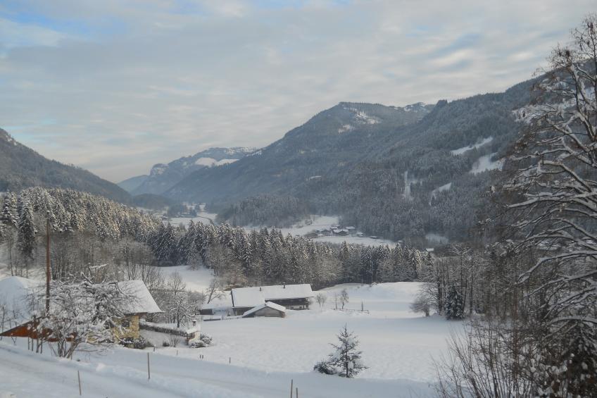 Chalet Niederndorferberg - foto 36