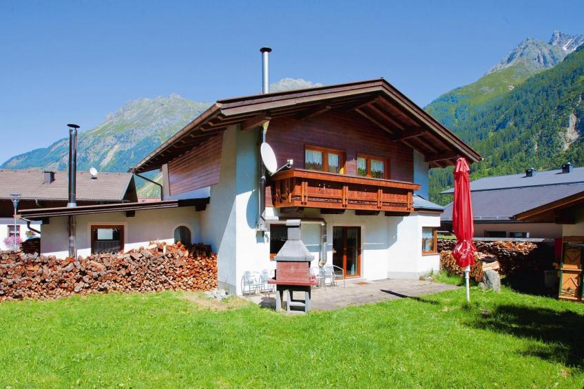 vakantiehuis, Längenfeld - Type B
