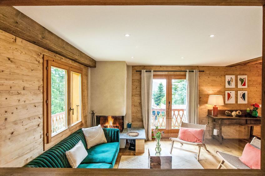 Chalet Shambala - foto 2