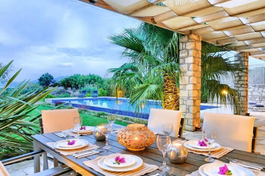 Cretan Mansion mit beheiztem Pool - foto 5