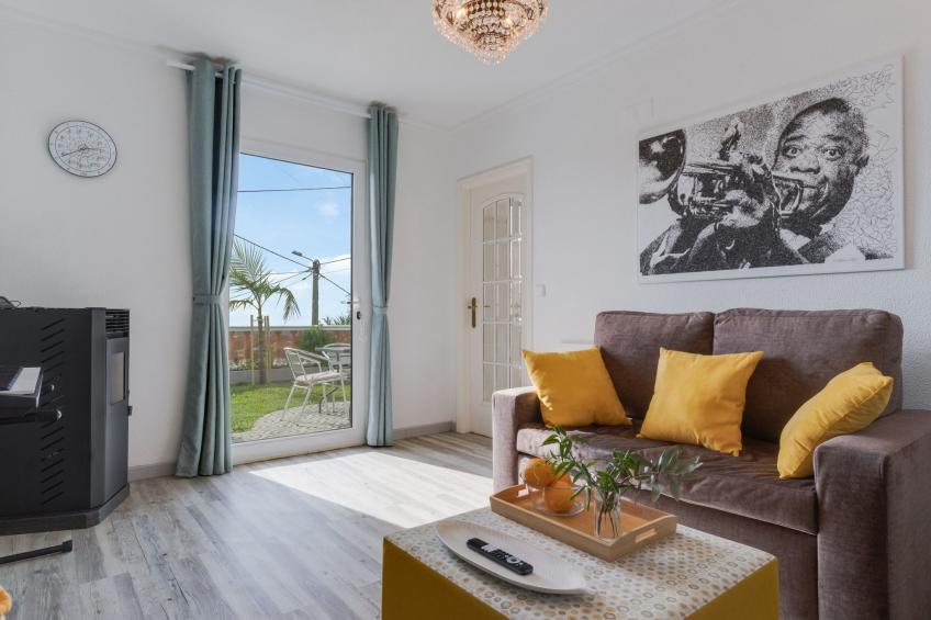 Melodie-Haus von Ponta do Sol