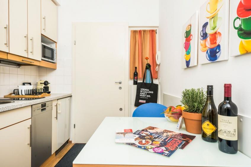 Charmantes Appartement in Dornbach - foto 18