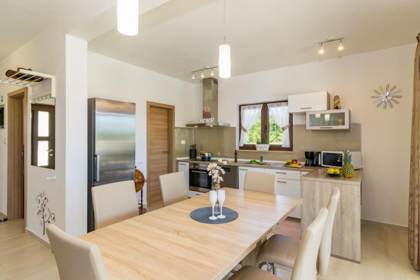 in Juršići mit Privatem Pool - foto 16